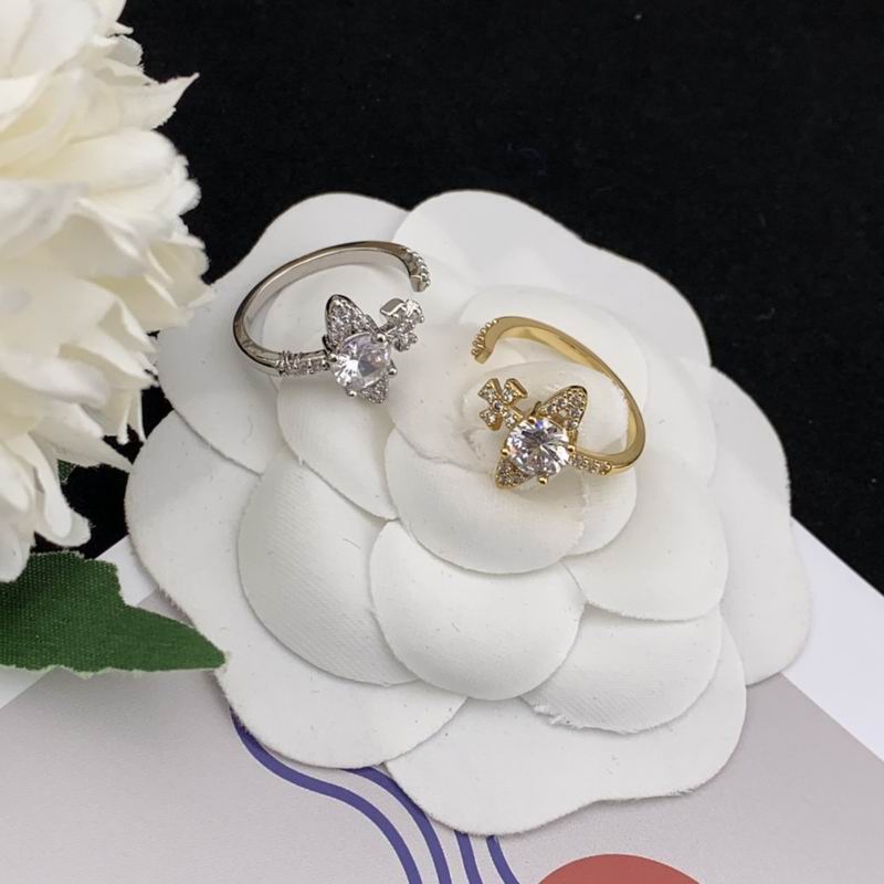 Vividness Westwood  ring 1216